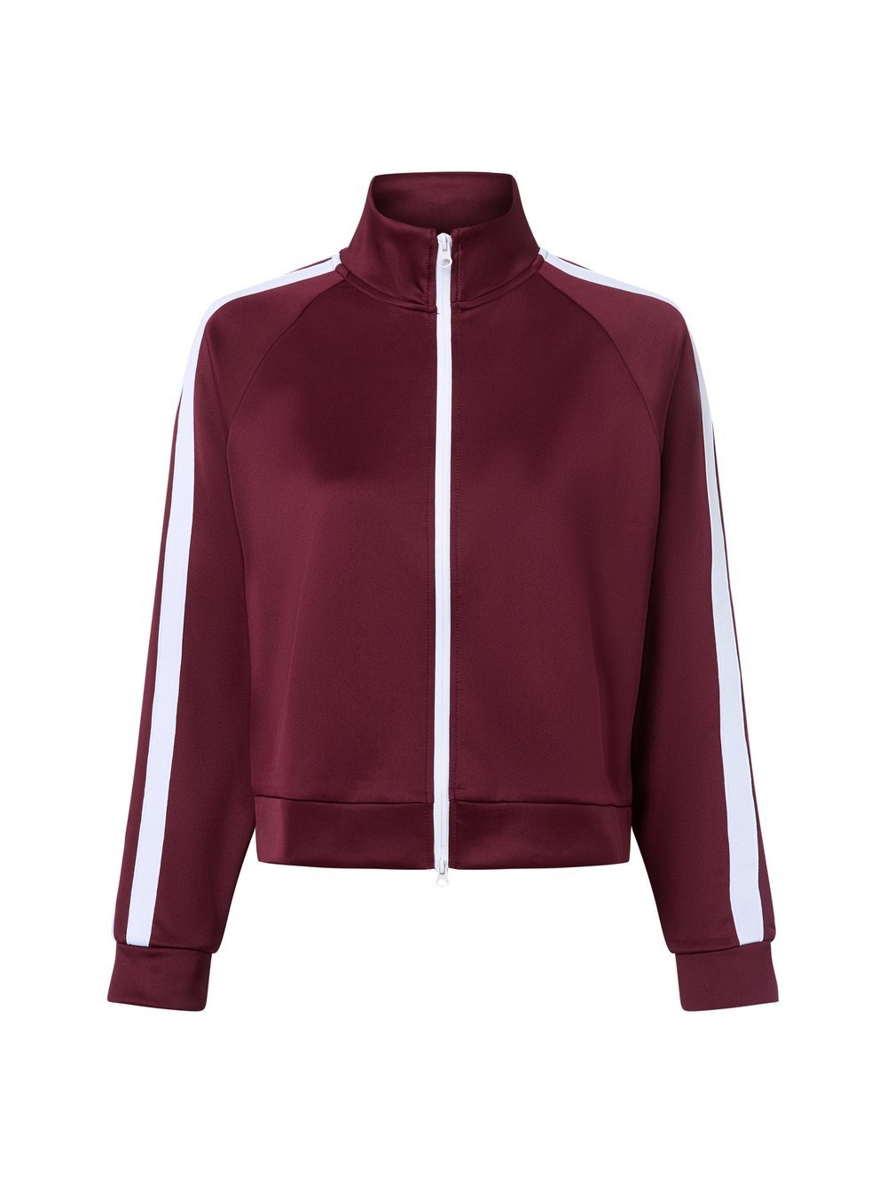 Noisy May Sweatjacke Damen rot, XL