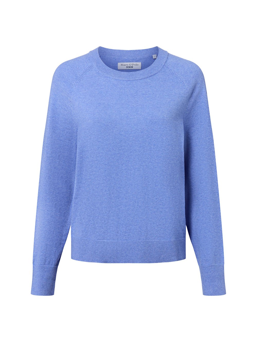Thumbnail - Marc O'Polo Denim Strickpullover Damen Feinstrick blau, XS