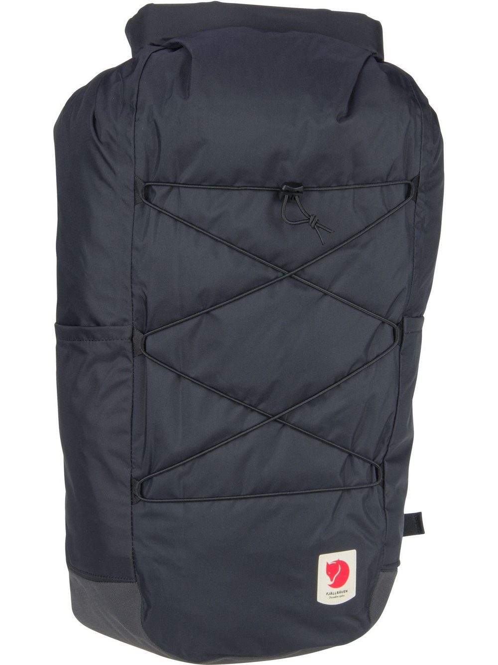 Fjällräven Rucksack Damen schwarz, ONE SIZE