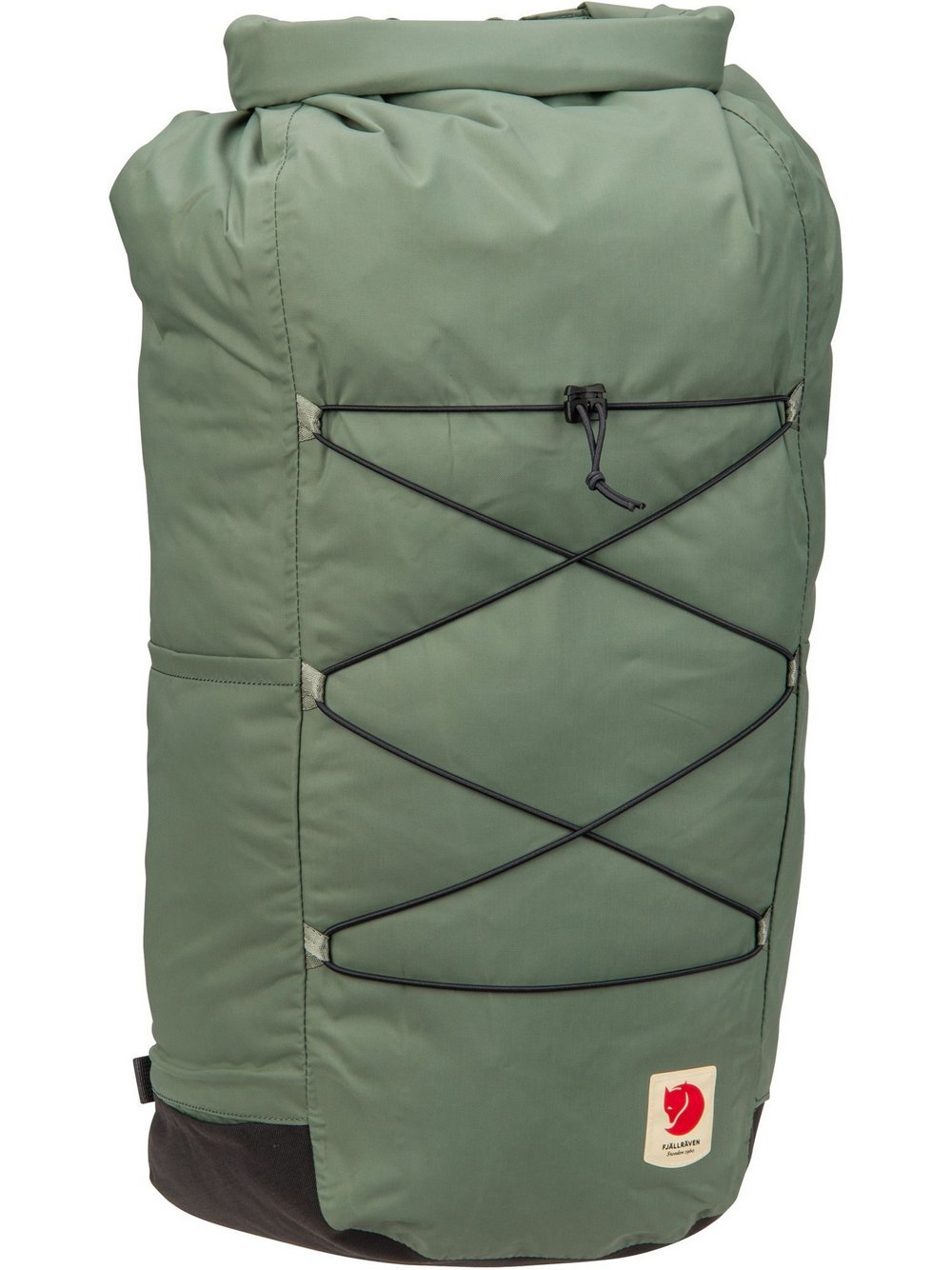 Fjällräven Rucksack Damen grün, ONE SIZE