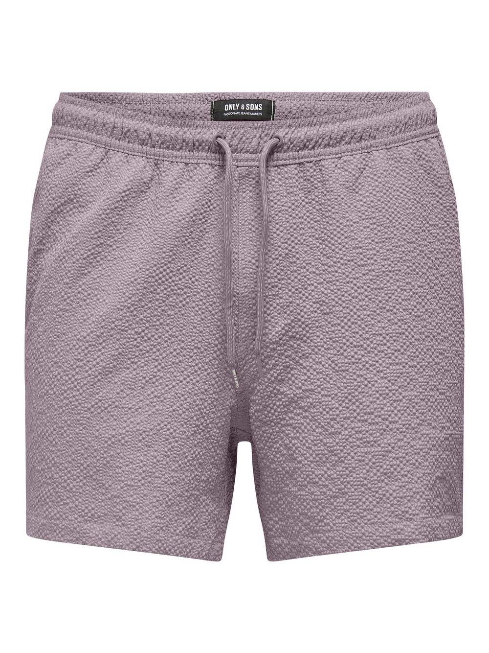 Only&Sons Badehose Herren lila, XXL