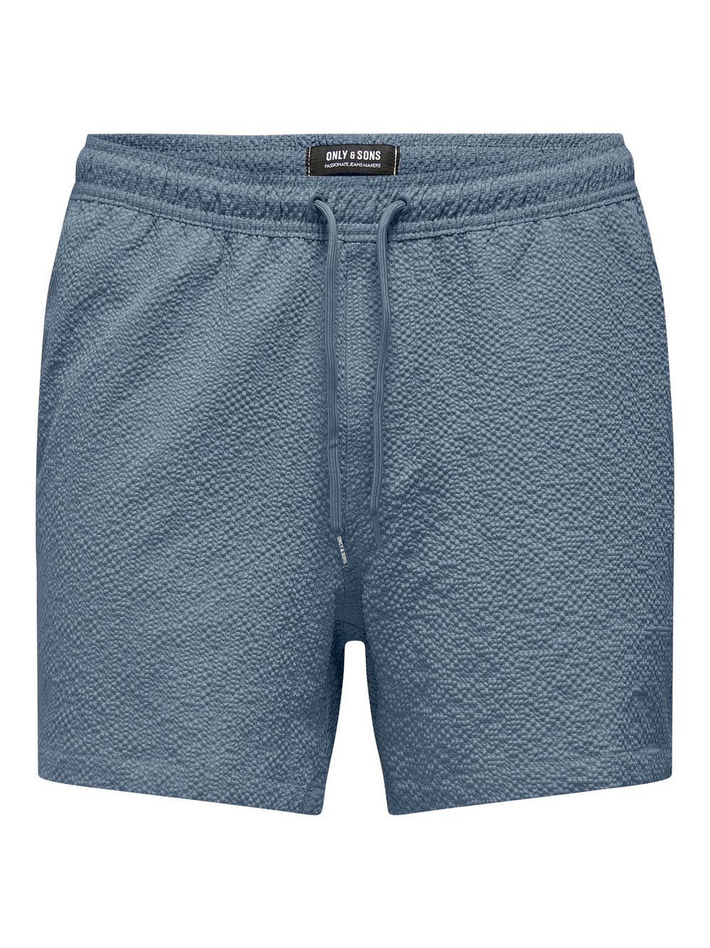 Only&Sons Badehose Herren blau, S