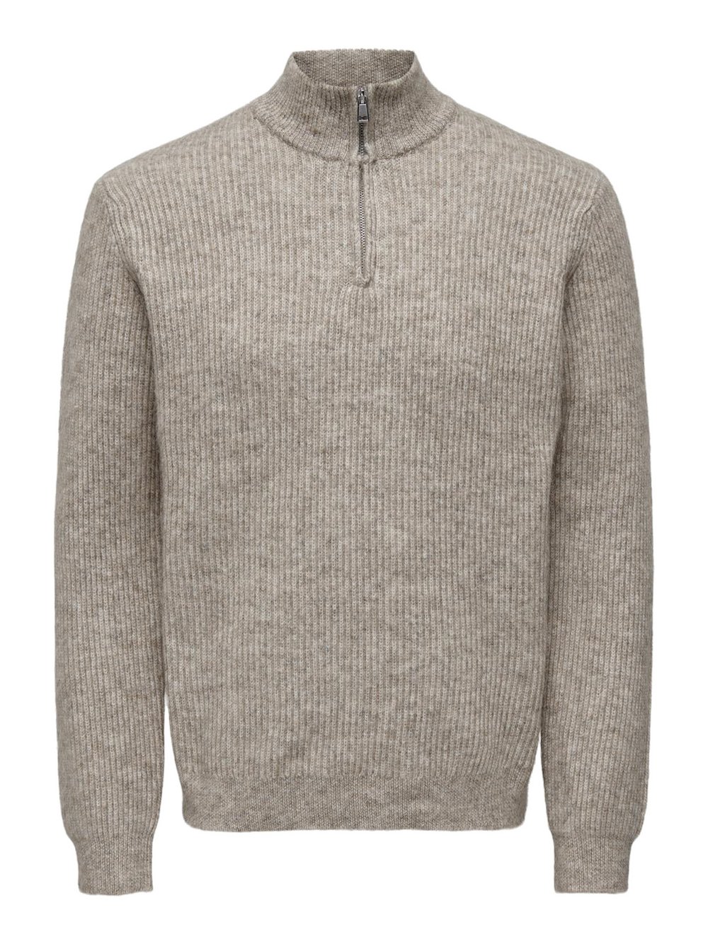 Only&Sons Pullover Herren grau, XL