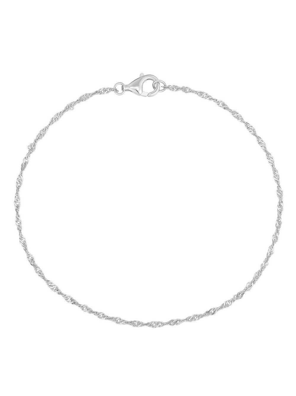 Thumbnail - Rafaela Donata Armband Damen Sterlingsilber silber, 21