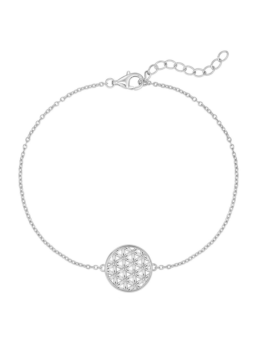 Thumbnail - Rafaela Donata Armband Damen Sterlingsilber silber, ONE SIZE