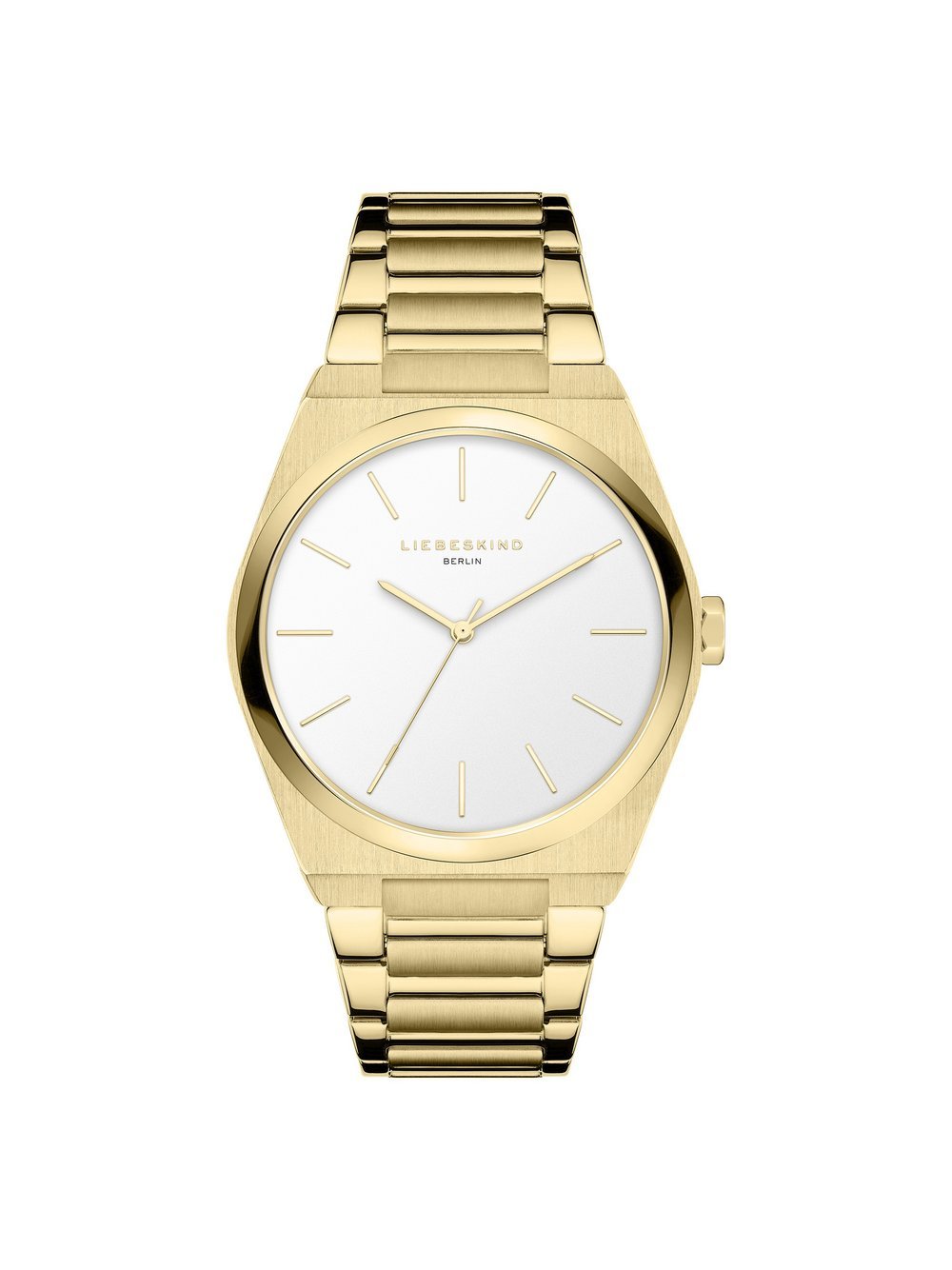 Thumbnail - Liebeskind Berlin Uhr Damen Edelstahl gold, ONE SIZE