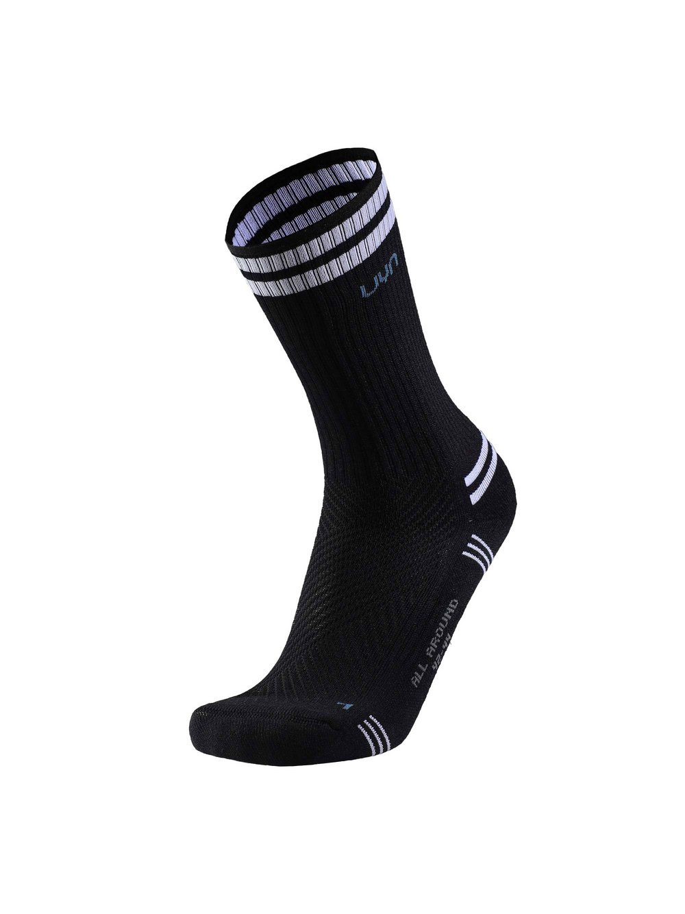 UYN Socken Damen Modal schwarz, 39-41