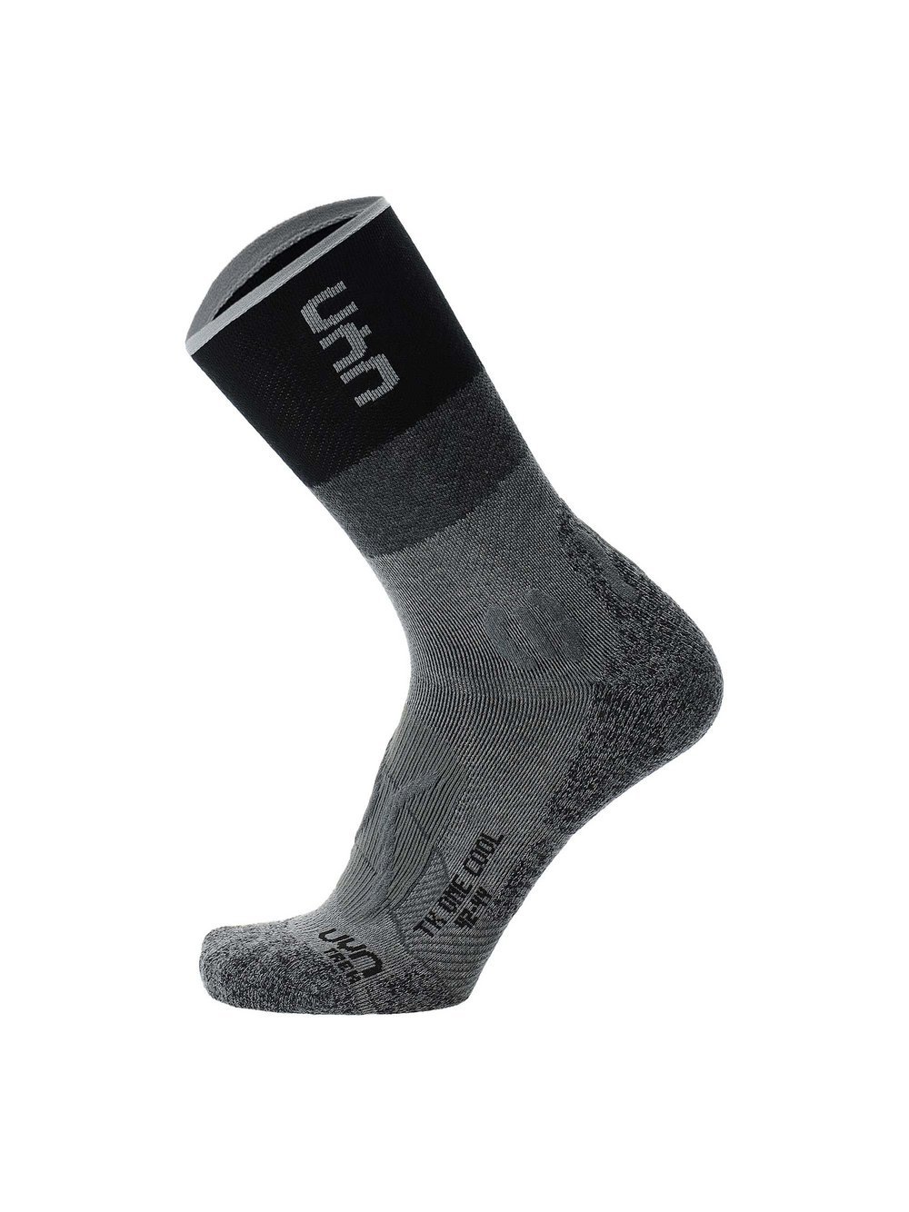 UYN Socken 1er Pack Herren Polyamid mehrfarbig gemustert, 39-41