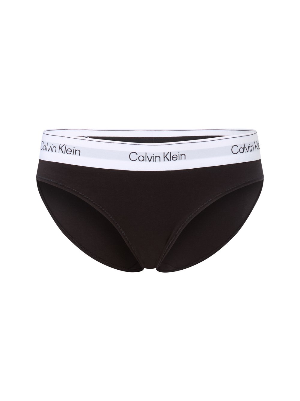 Calvin Klein Slip Damen Baumwolle schwarz, XL