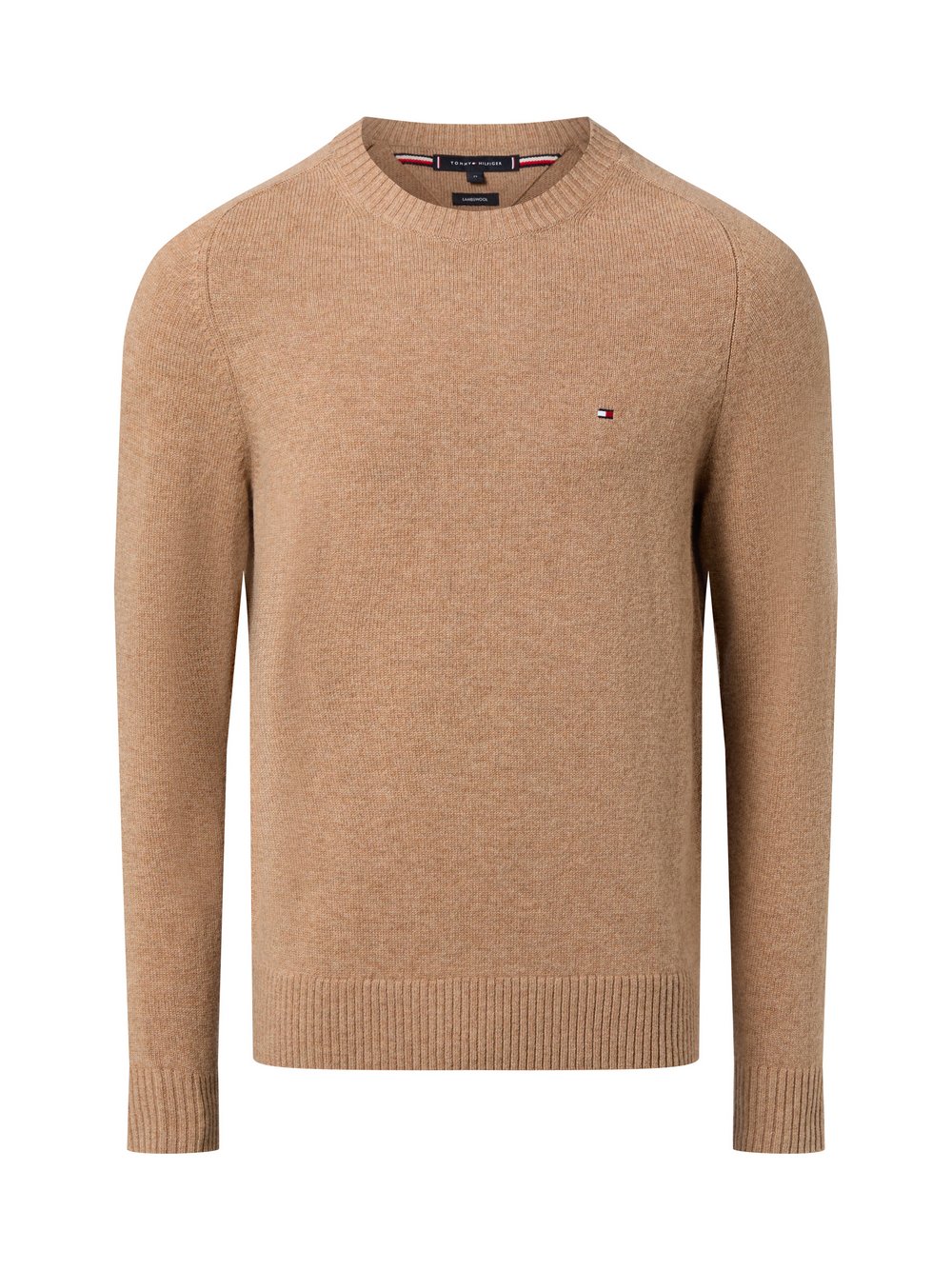 Thumbnail - Tommy Hilfiger Wollpullover Herren Wolle mehrfarbig, XXL