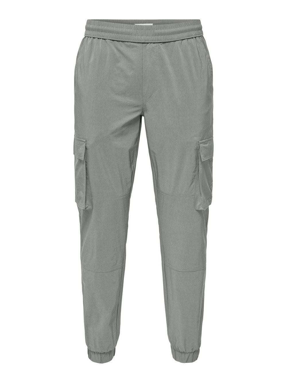 Jack & Jones Hose Herren Polyamid grau, S