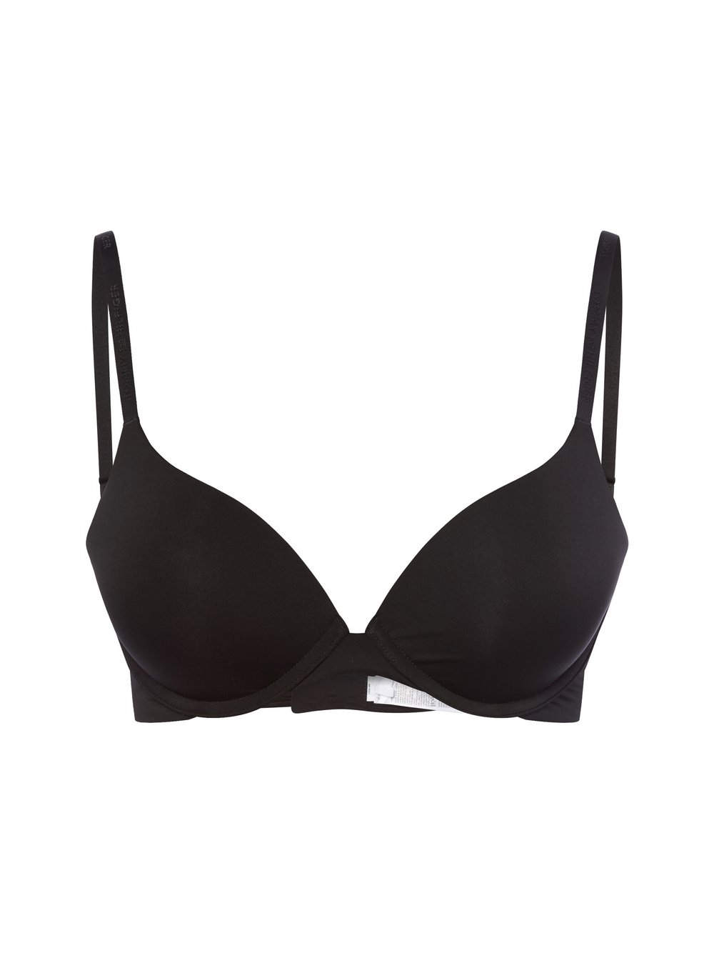 Thumbnail - Tommy Hilfiger Bügel-BH Damen Polyamid schwarz, 75B