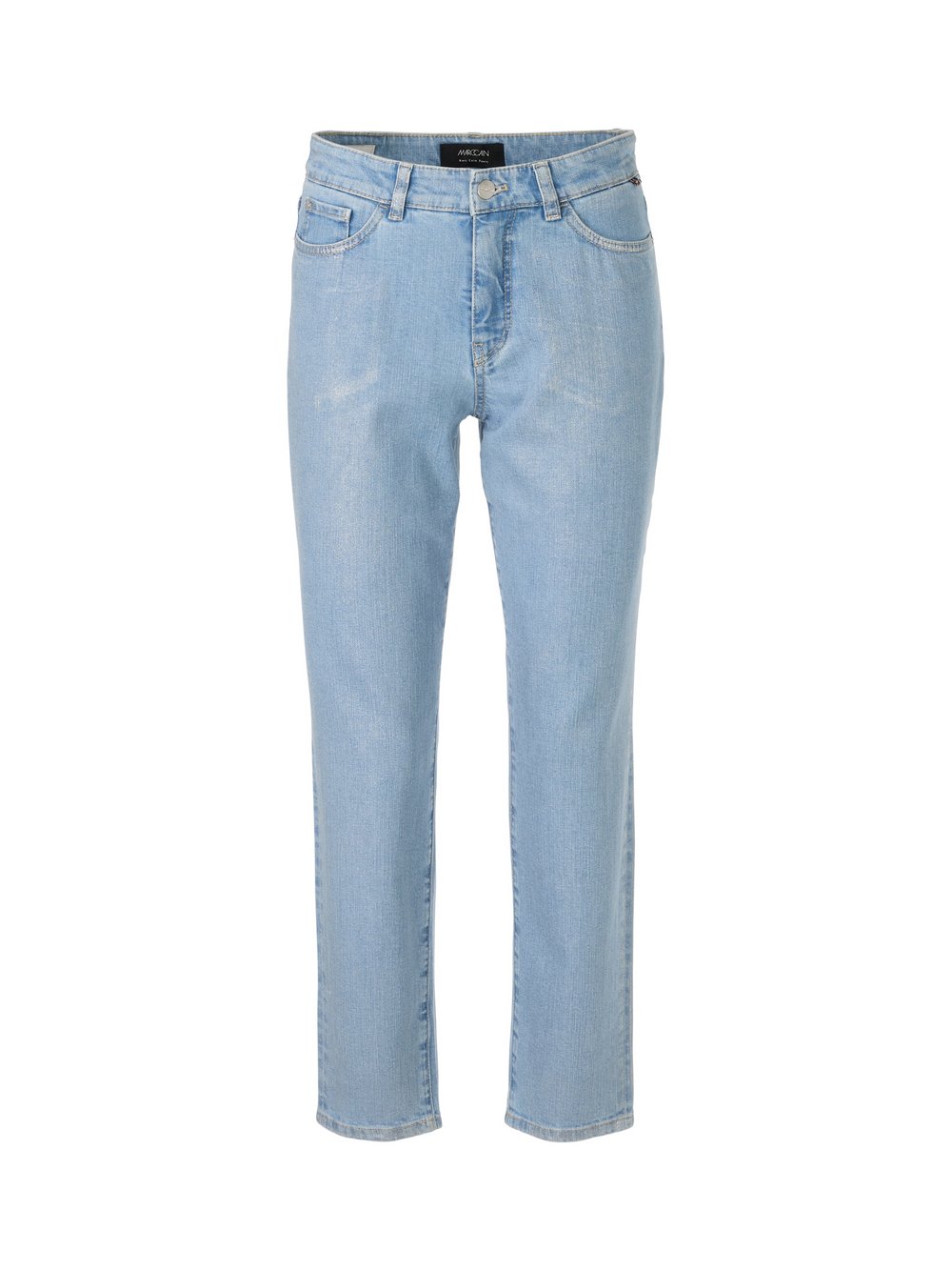 Marc Cain Jeans Damen Baumwolle blau, 46