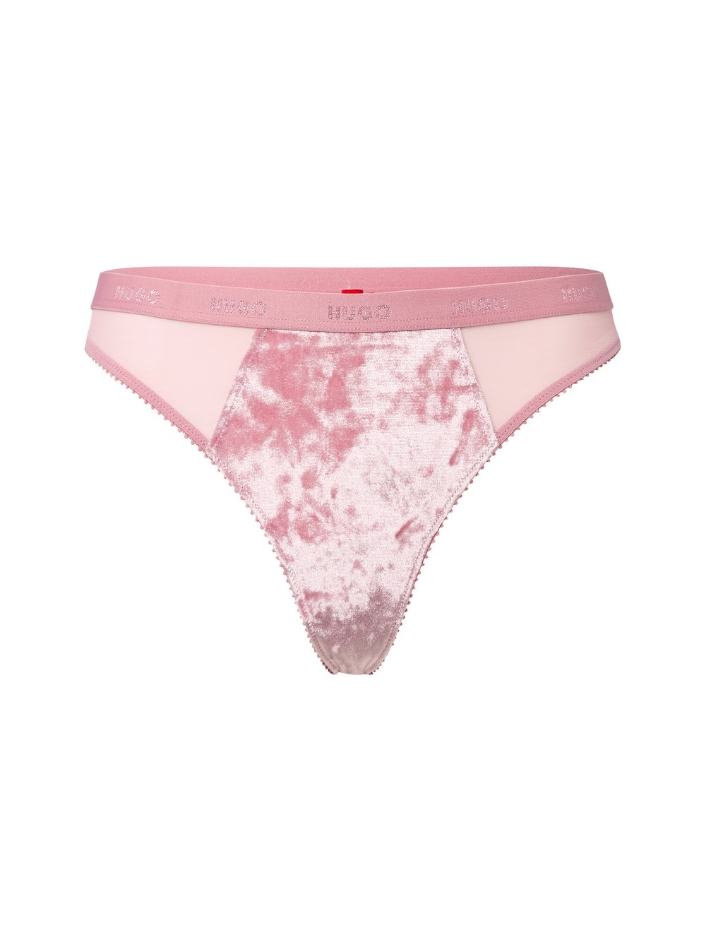 HUGO String Damen rosa, XS
