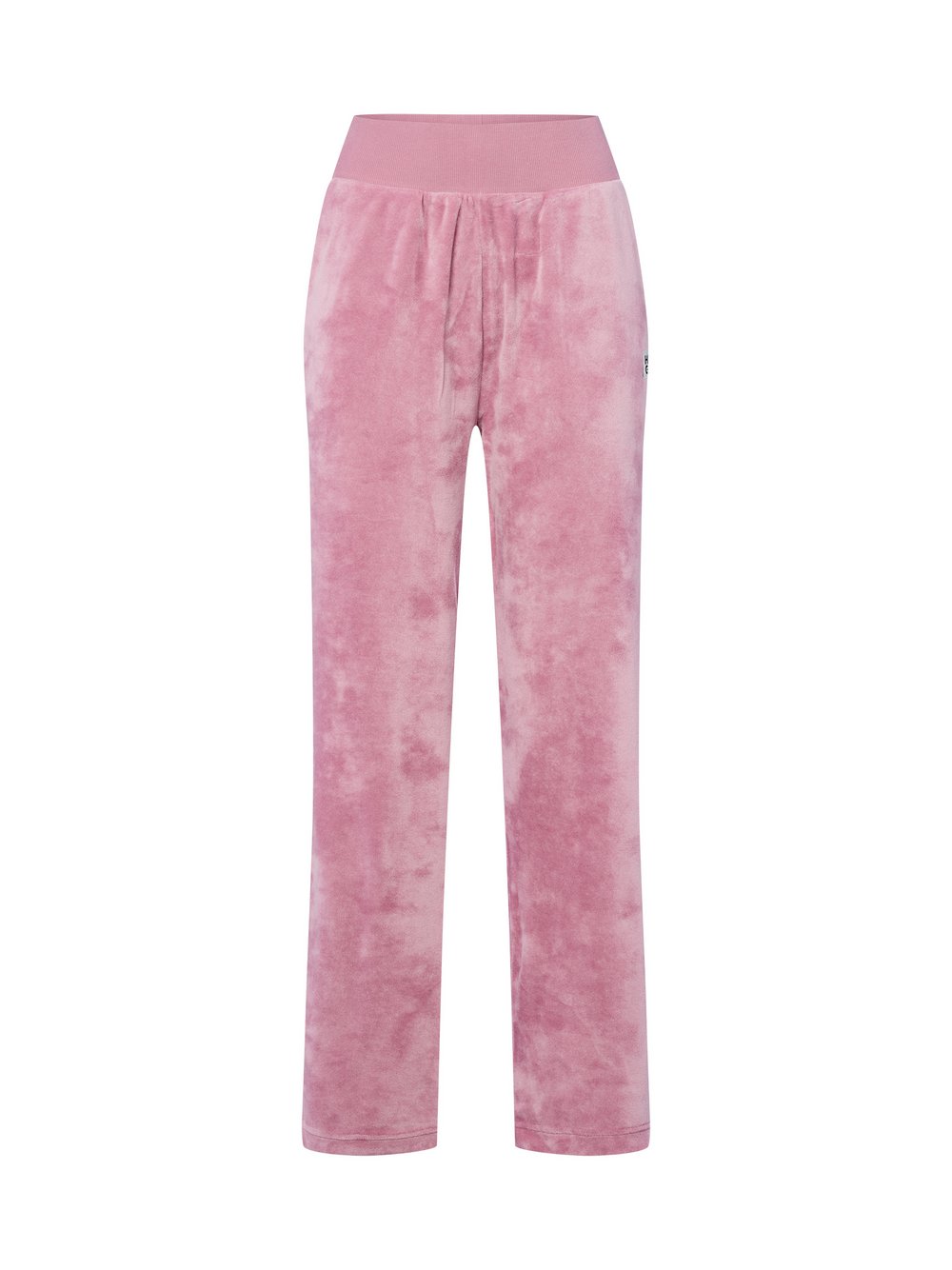 HUGO Sweatpants Damen Baumwolle pink, XS