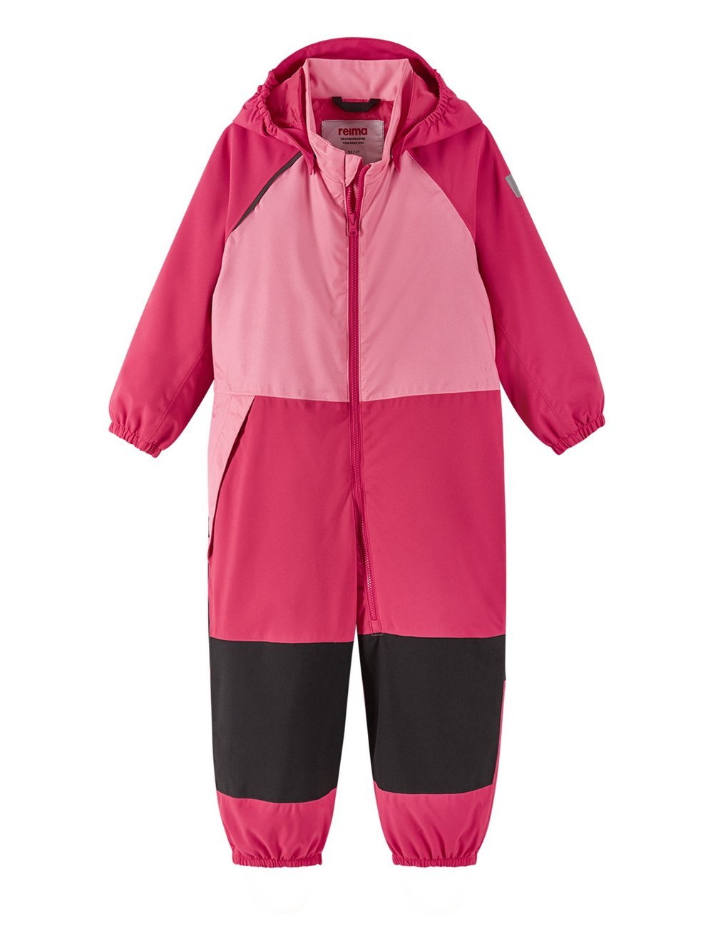 reima ReimaTec Outdoor-Overall Kinder pink, 98