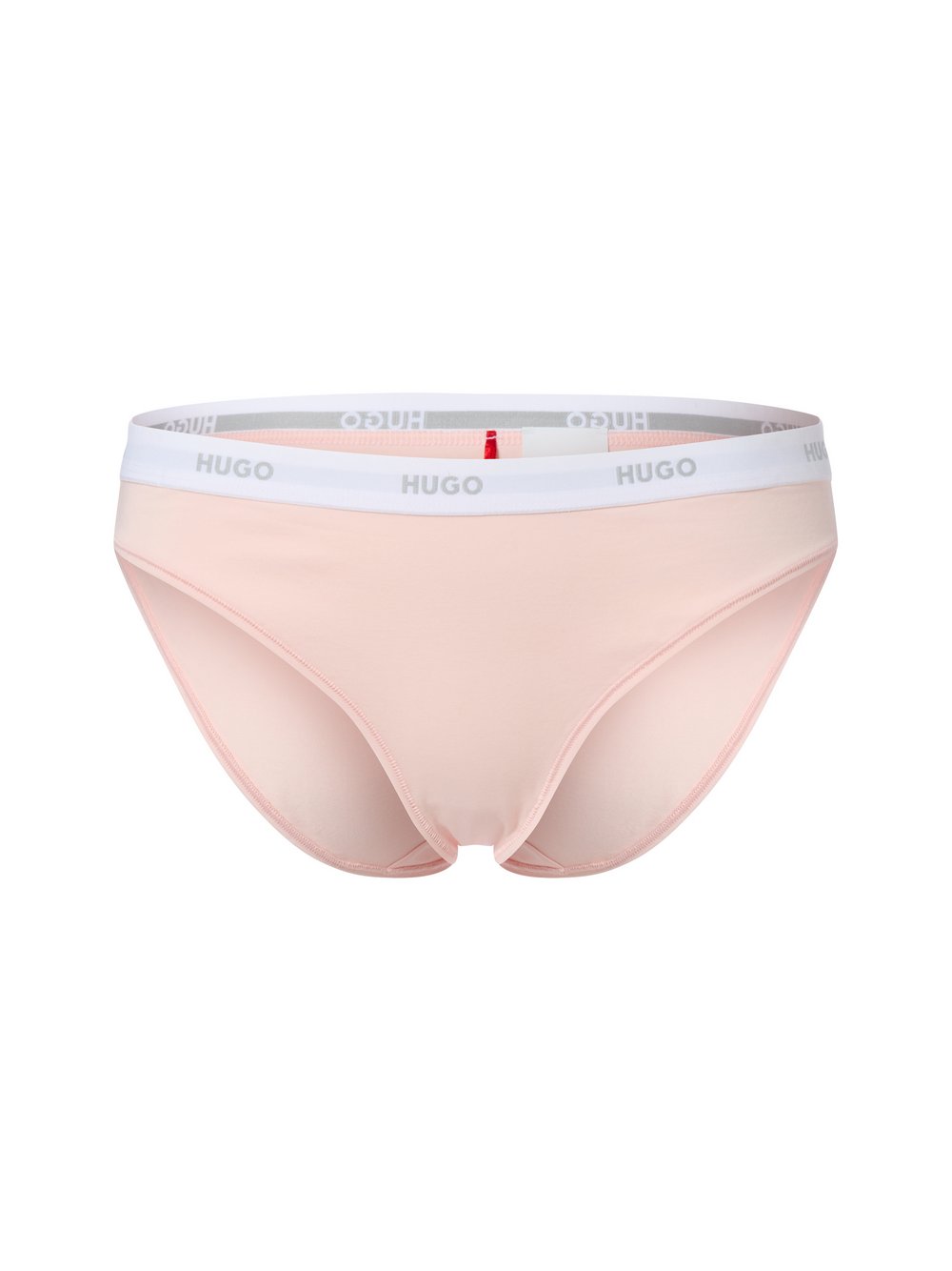 Thumbnail - HUGO Slip Damen Baumwolle rosa, L