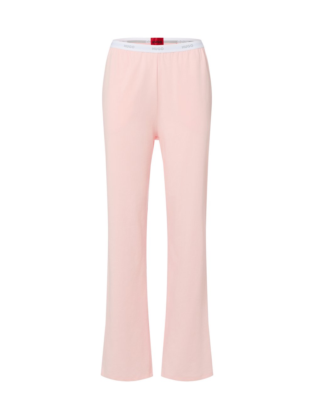 HUGO Pyjama-Hose Damen Baumwolle rosa, XS