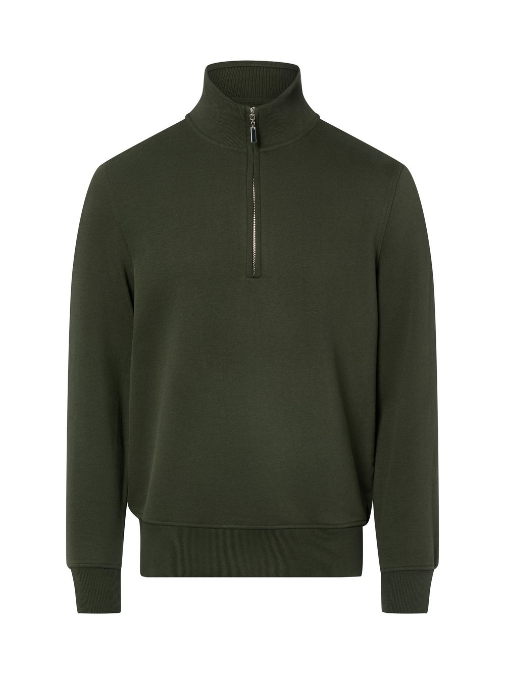 Nils Sundström Troyer Herren Baumwolle grün, M