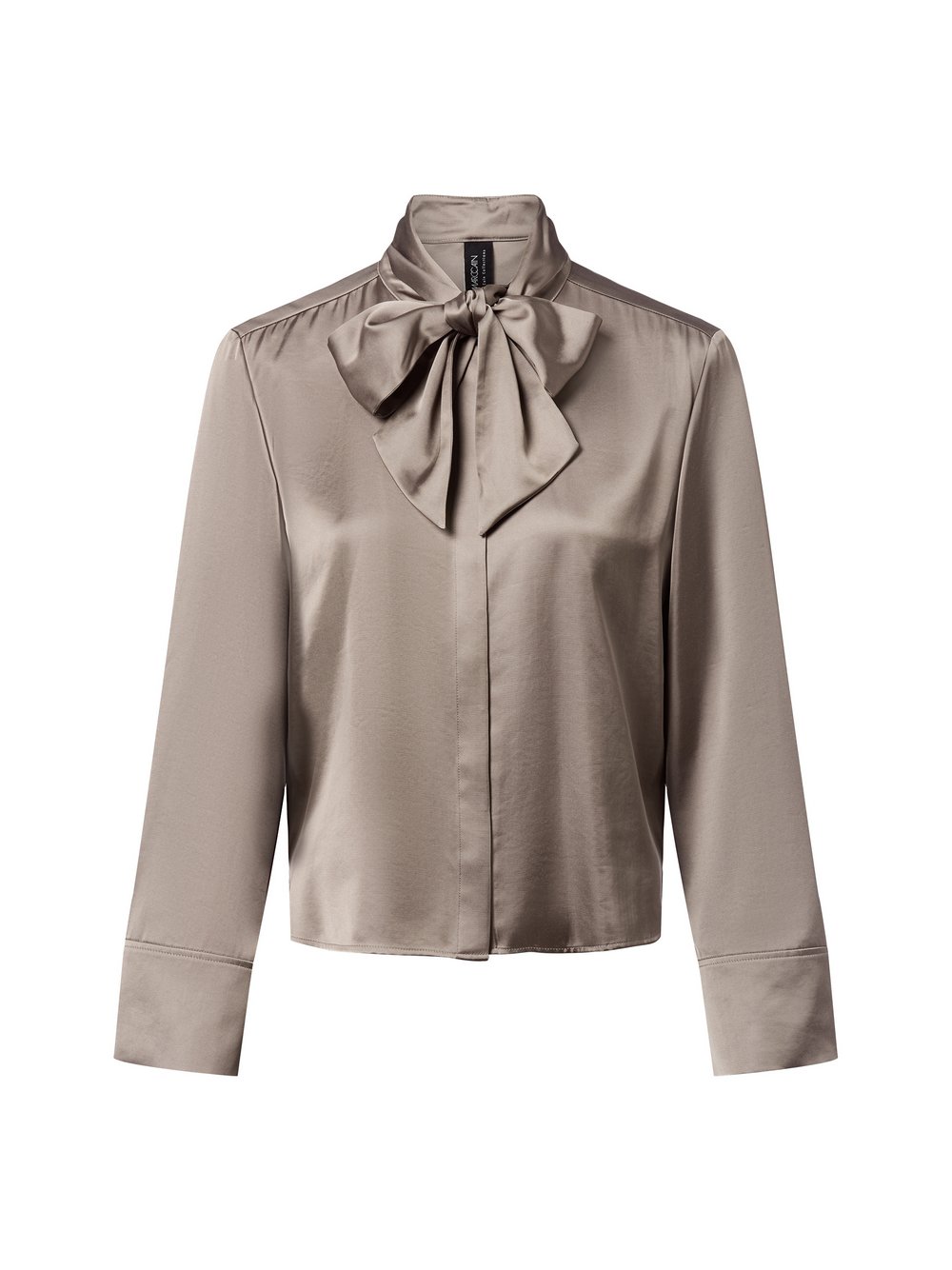 Marc Cain Bluse Damen Viskose braun, 38