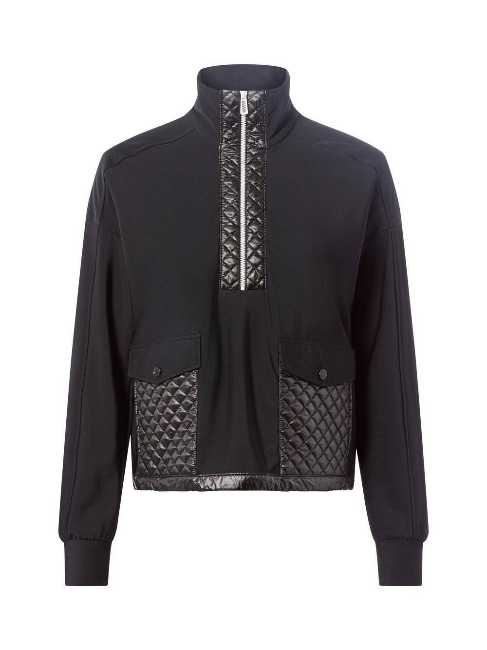 Thumbnail - Marc Cain Sweatshirt Damen Polyamid schwarz, 34