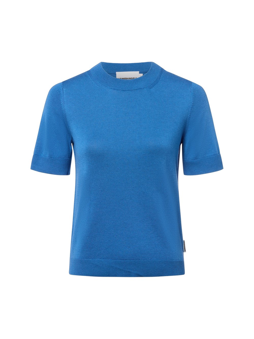 Thumbnail - ARMEDANGELS Strickshirt -Siljiaas Damen Lyocell blau, L