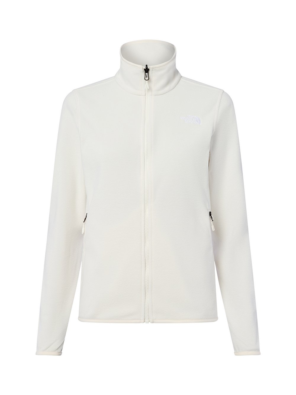 The North Face Fleecejacke Damen weiß, L