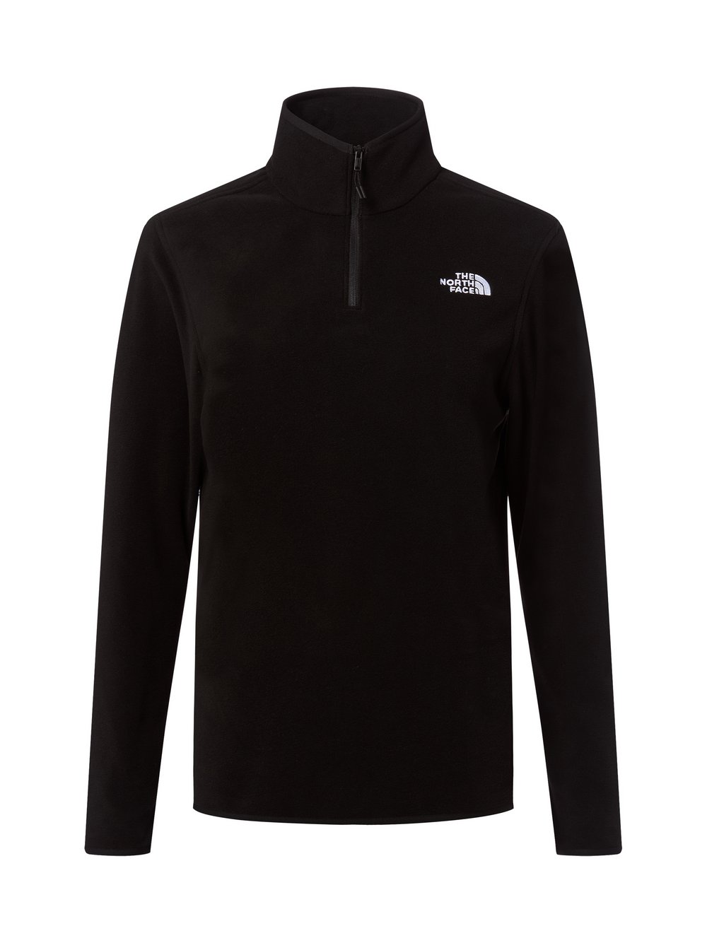Thumbnail - The North Face Troyer aus Fleece Damen schwarz, L