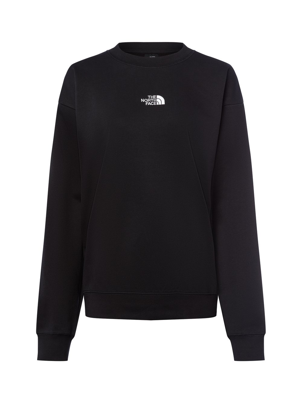 Thumbnail - The North Face Sweatshirt Damen Baumwolle schwarz, M