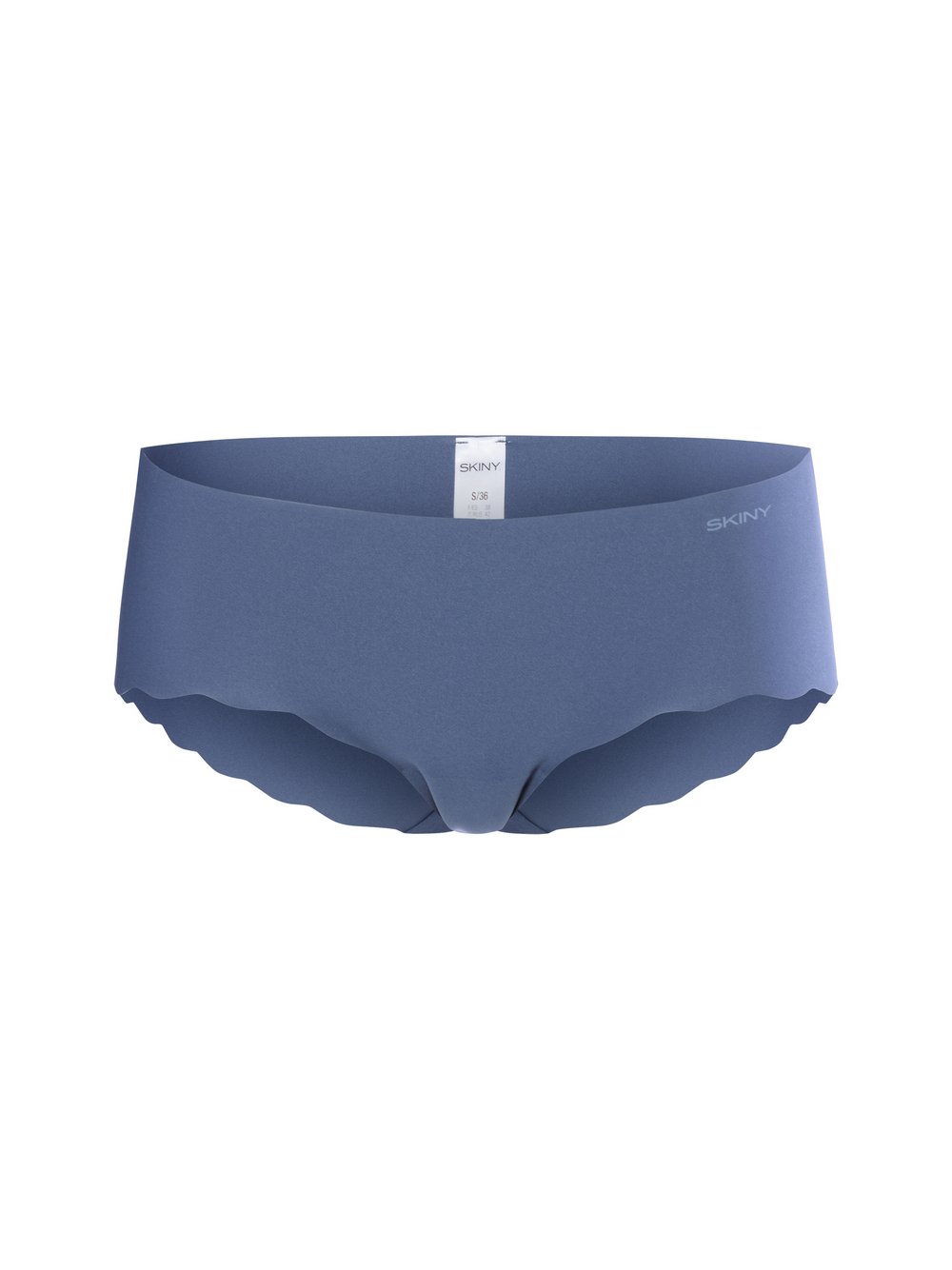 SKINY Panties Damen Polyamid blau, 40