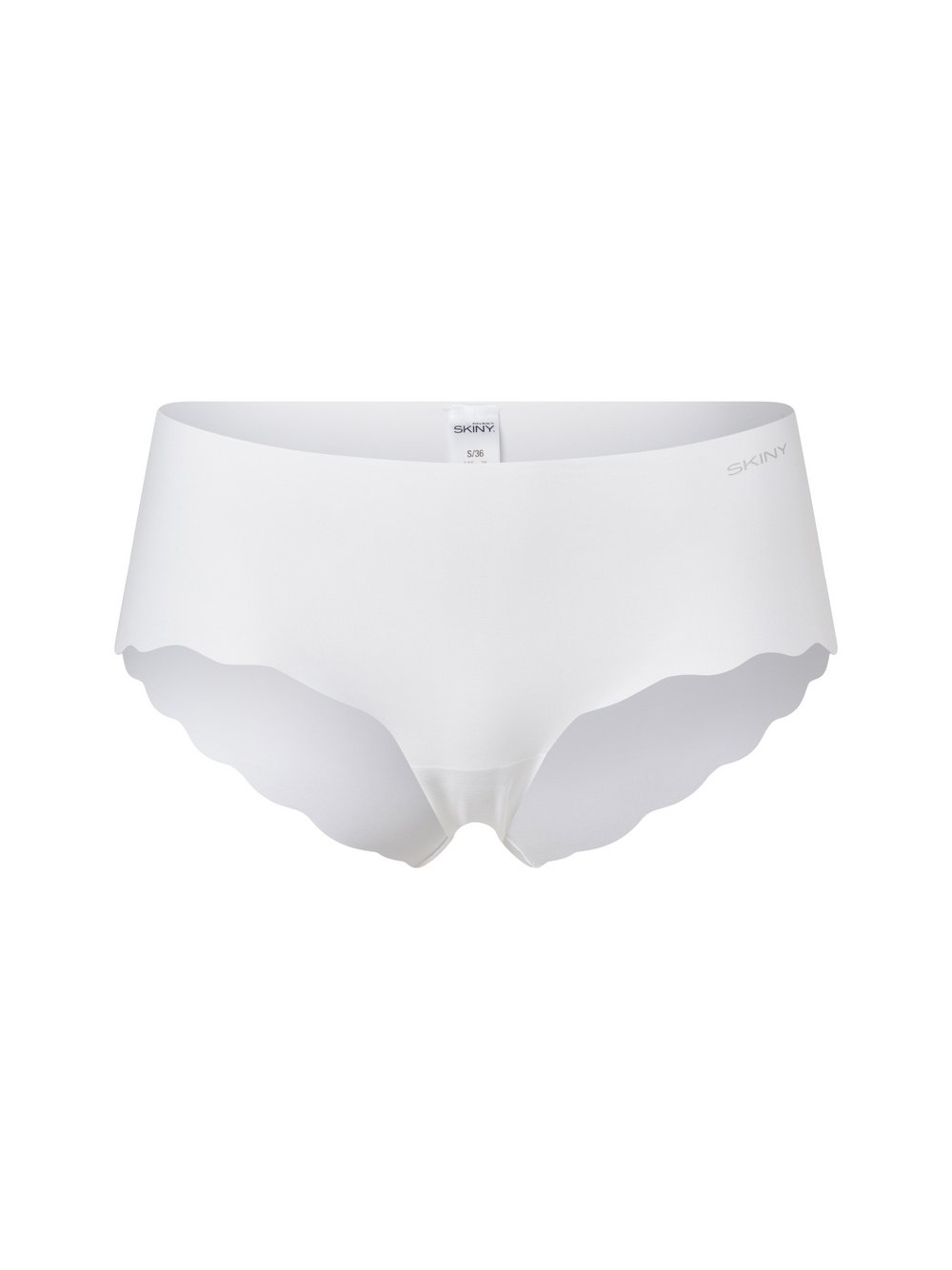 SKINY Panties Damen Polyamid weiß, 40