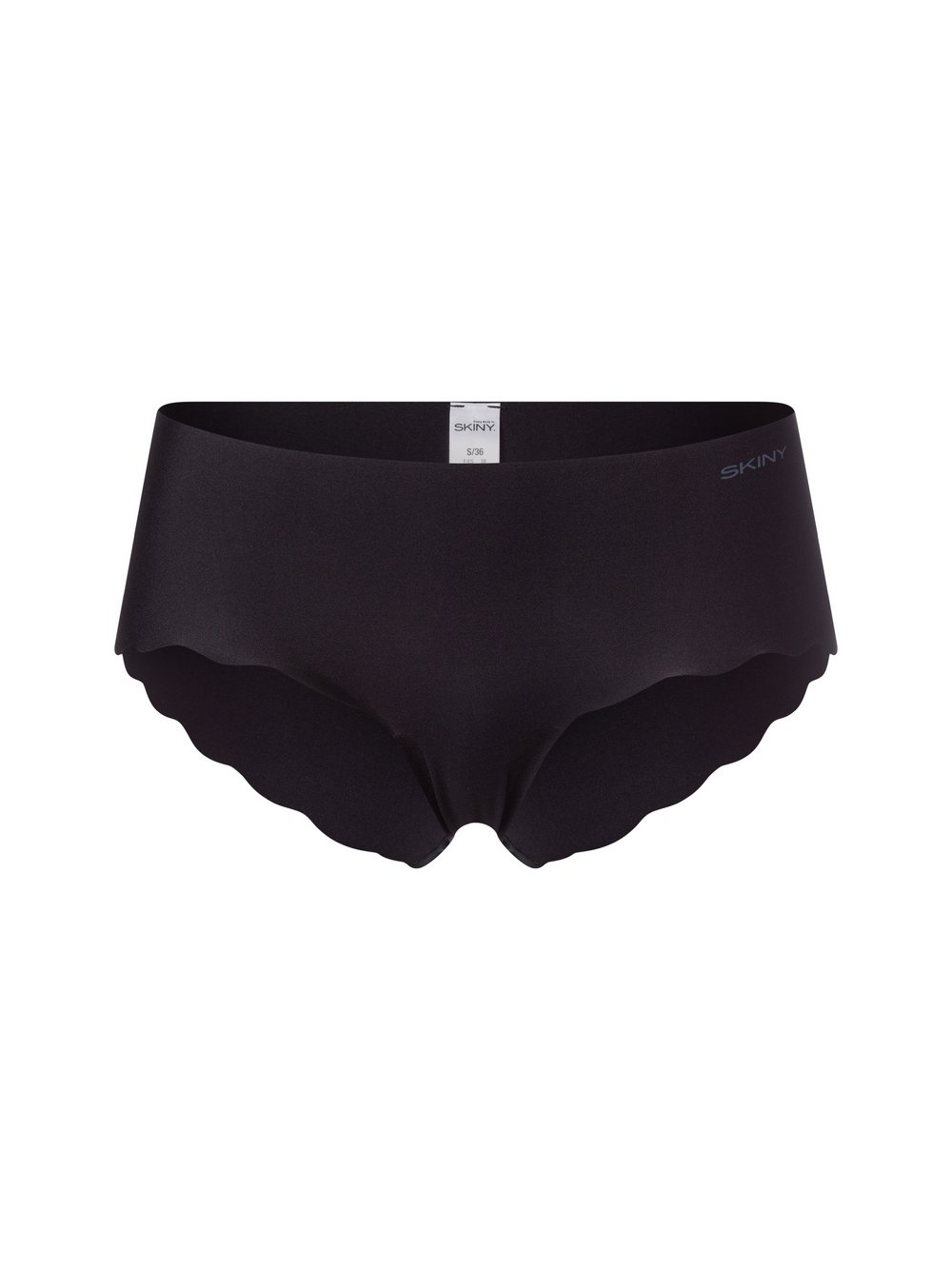 SKINY Panties Damen Polyamid schwarz, 38