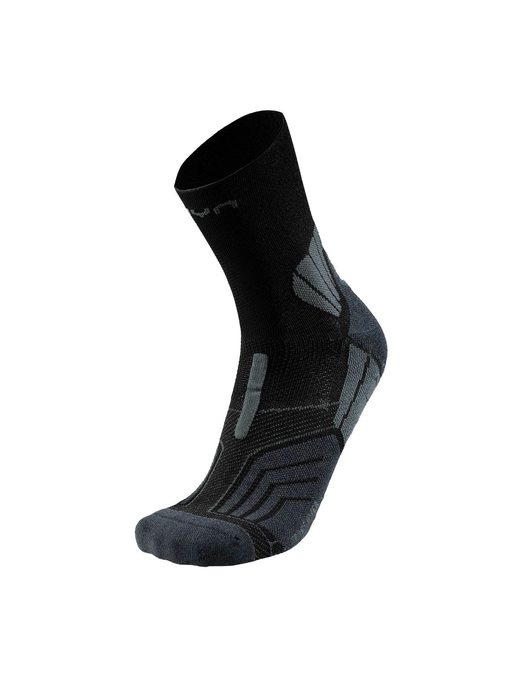 UYN Socken Damen Polyamid schwarz, 45-47