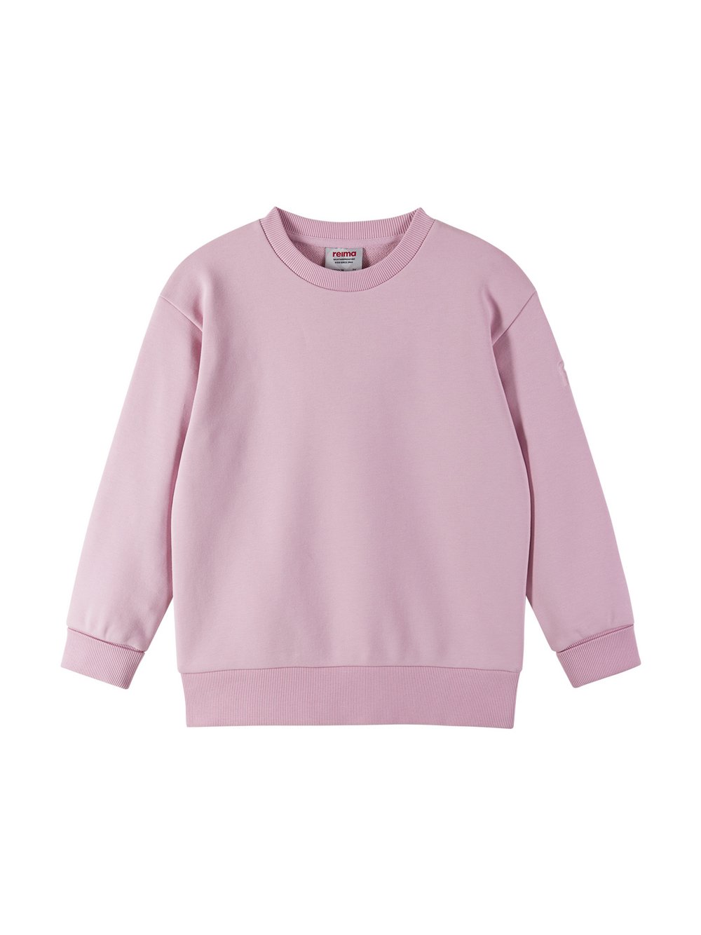 reima Sweatshirt Kinder Baumwolle rosa, 98