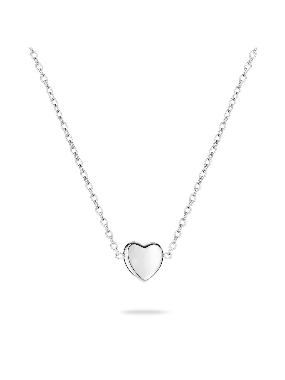 Thumbnail - Tamaris Bold Hearts Damen Edelstahl silber, ONE SIZE