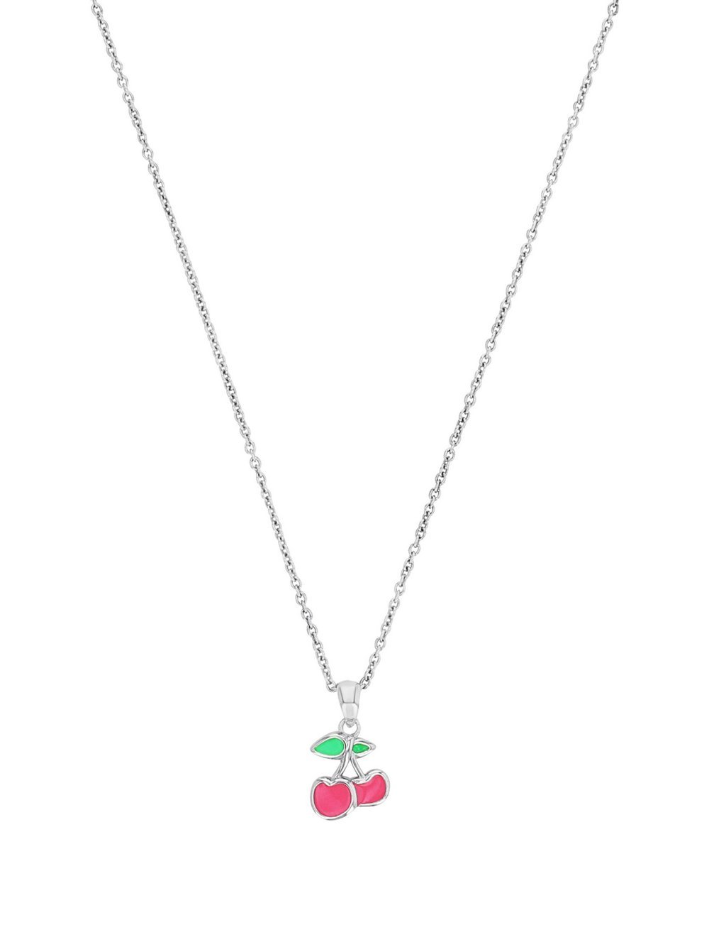 Prinzessin Lillifee Kette mit Anhänger Mädchen Sterlingsilber silber, 38