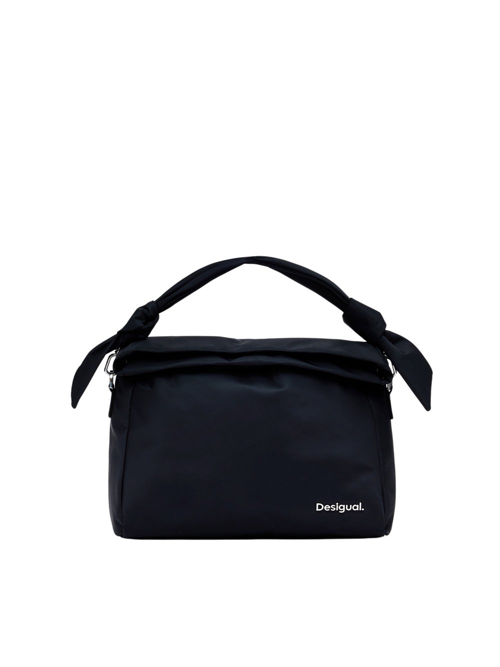 Desigual Tasche Damen Polyamid schwarz, ONE SIZE