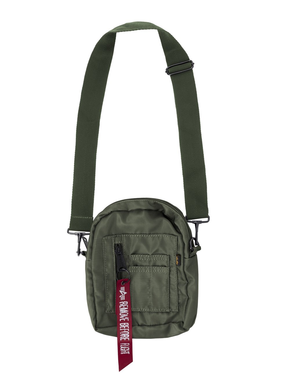 Alpha Industries Tasche Damen grün, ONE SIZE