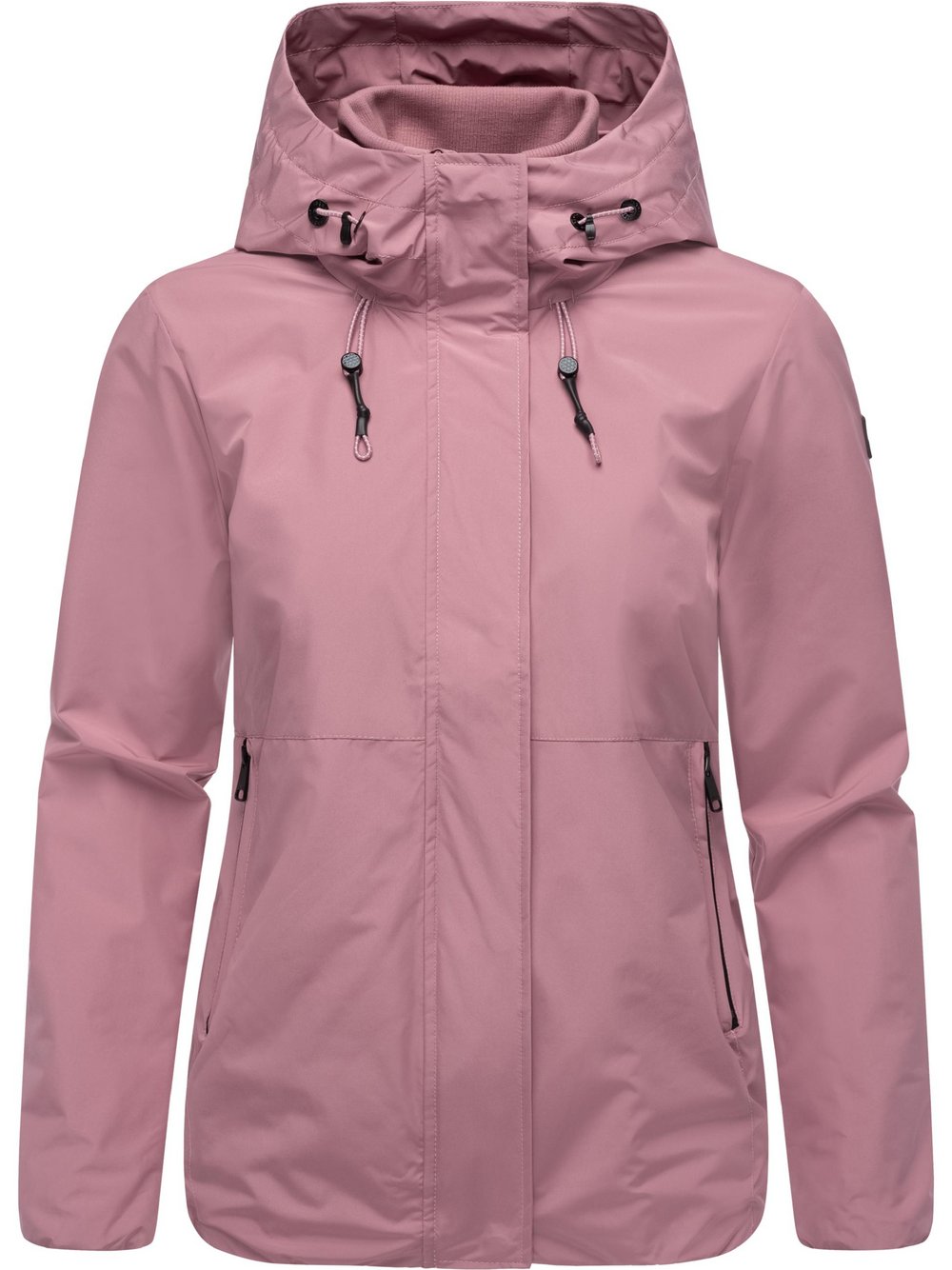 Ragwear Outdoorjacke Damen rosa, M