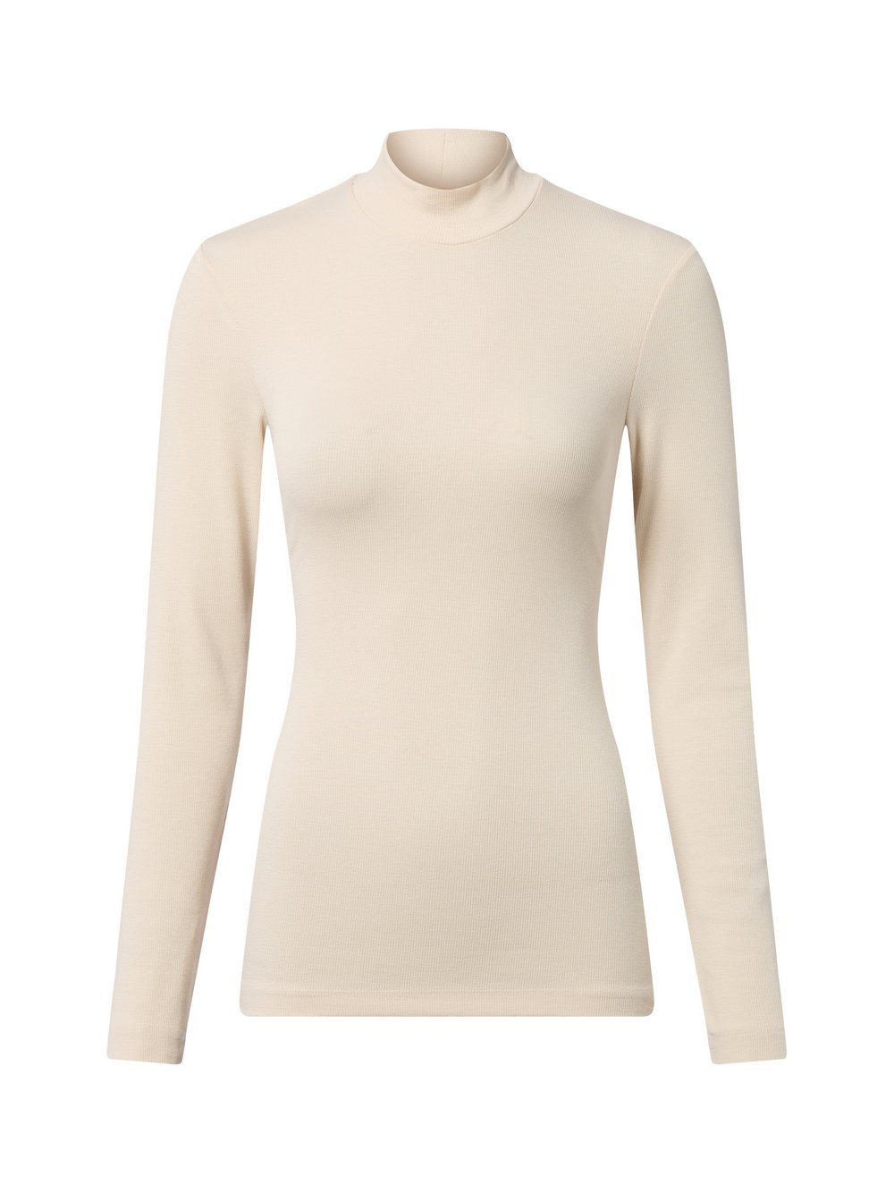 Marc O'Polo Langarmshirt Damen Modal beige, XS