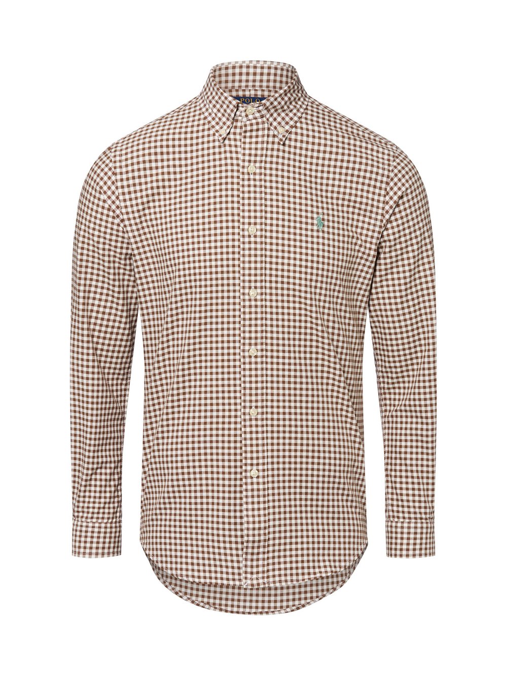 Polo Ralph Lauren Hemd Herren Regular Fit Baumwolle mehrfarbig kariert, XXL