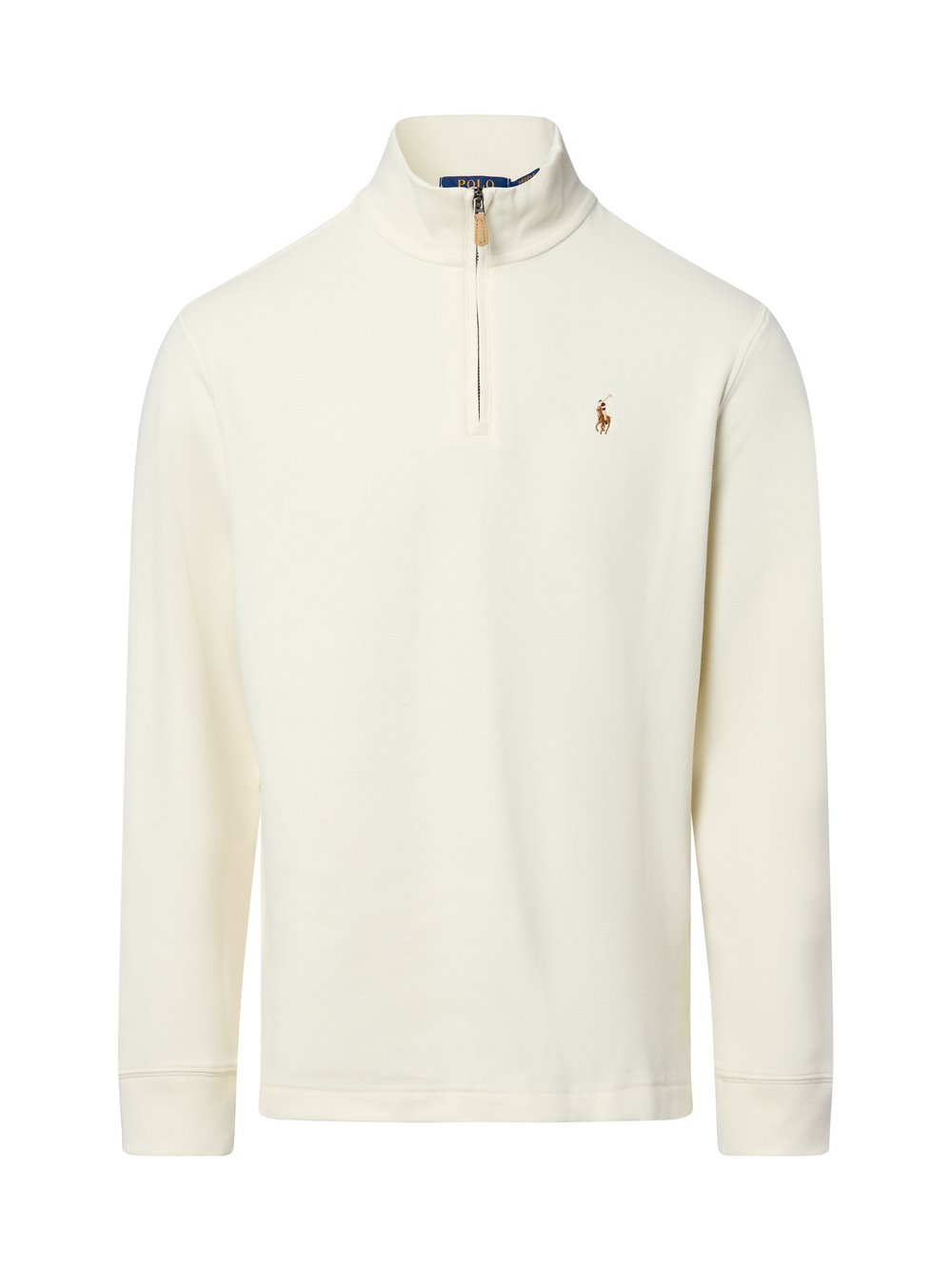 Polo Ralph Lauren Poloshirt Herren Baumwolle beige, L