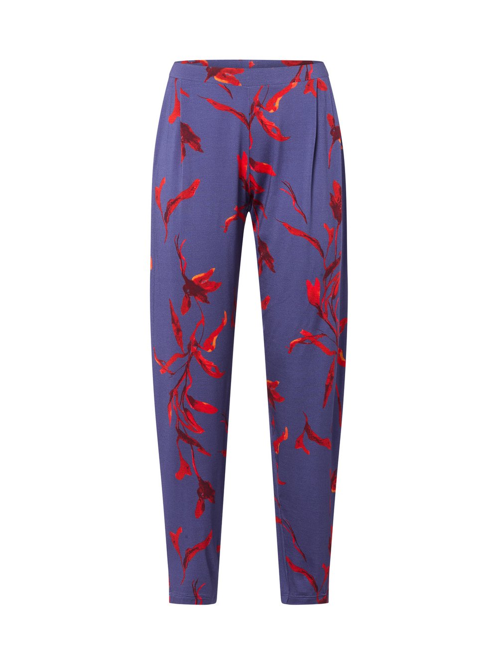 Mey Pyjamahose Damen Modal mehrfarbig gemustert, M