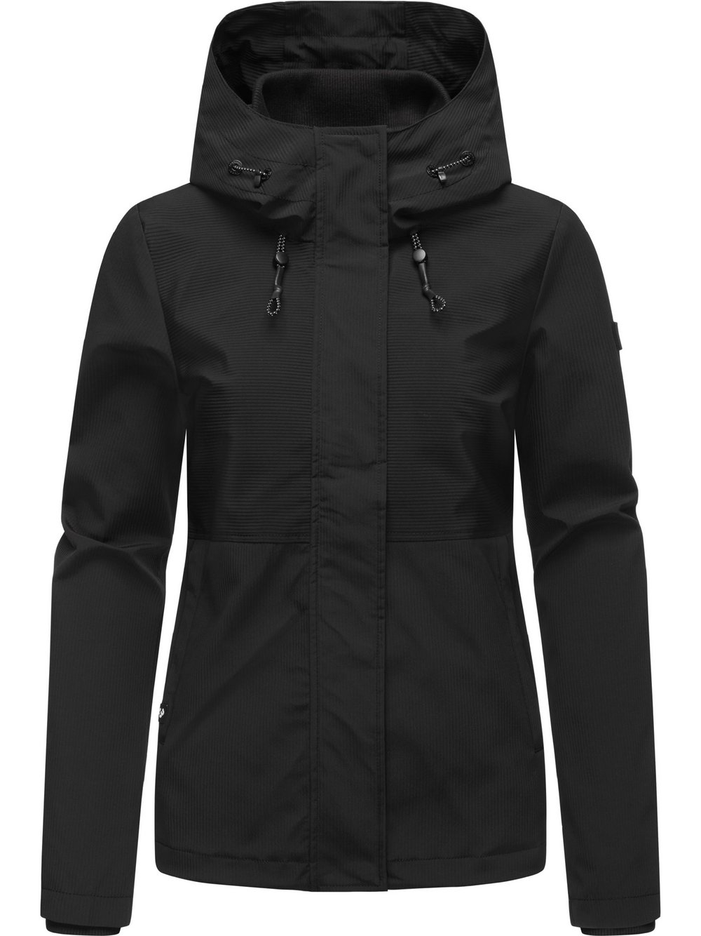 Ragwear Outdoorjacke Damen schwarz, XL
