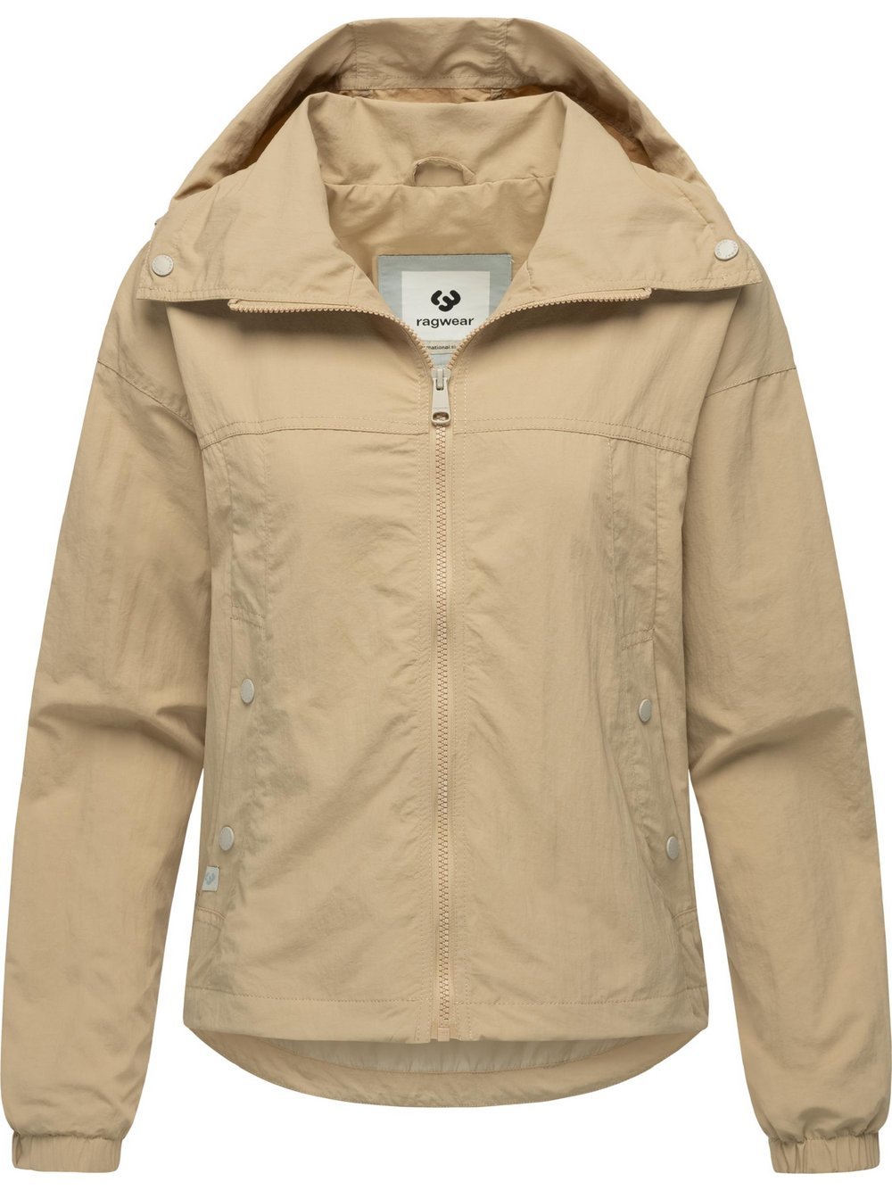 Thumbnail - Ragwear Übergangsjacke Damen beige, S