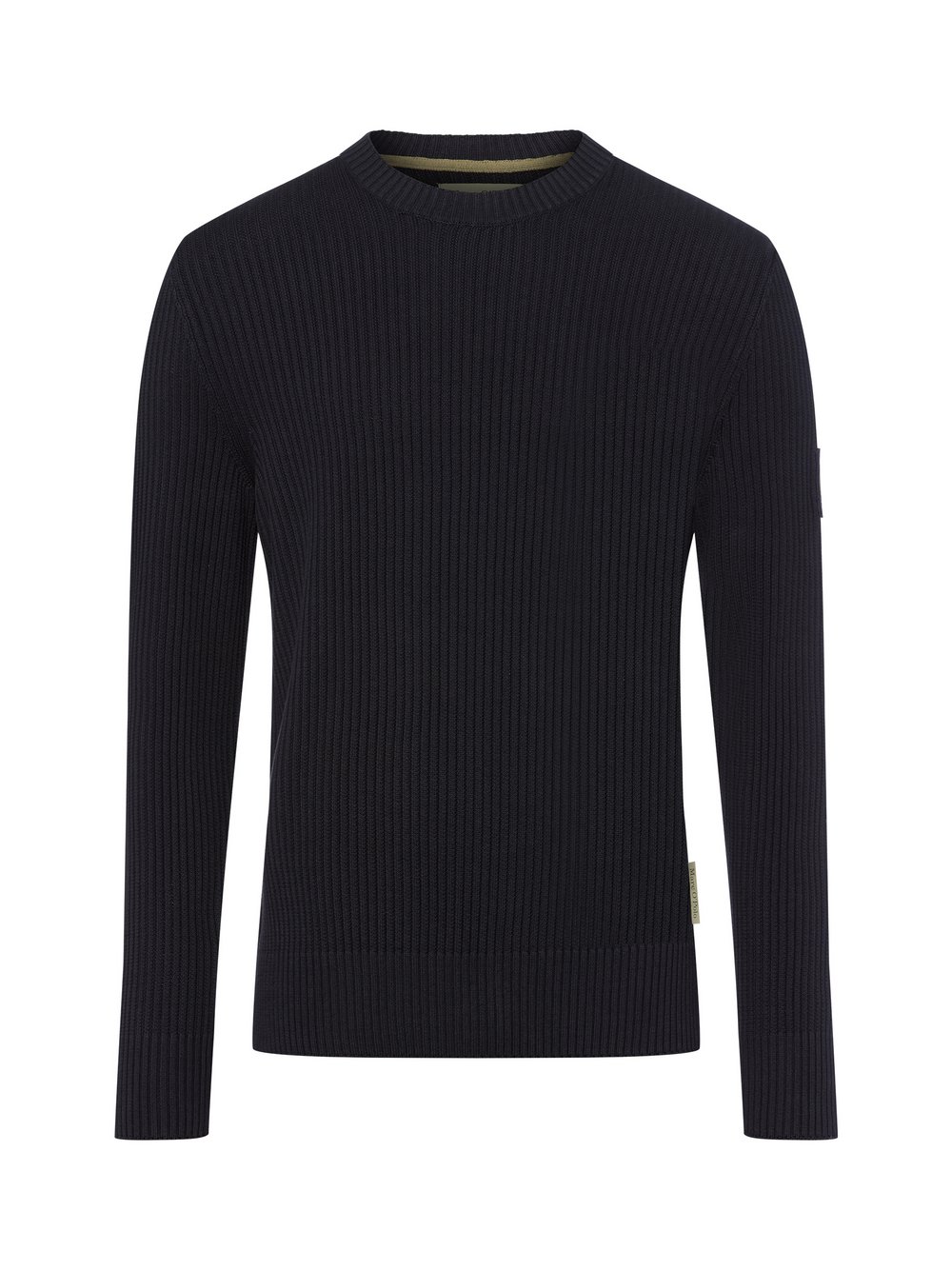Thumbnail - Marc O'Polo Pullover Herren Baumwolle blau, XXL