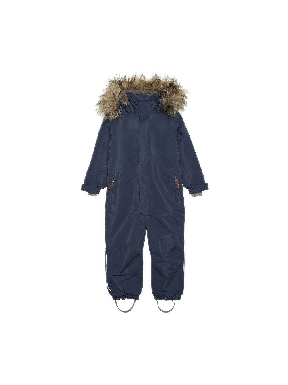 En Fant Schneeoverall Kinder blau, 98