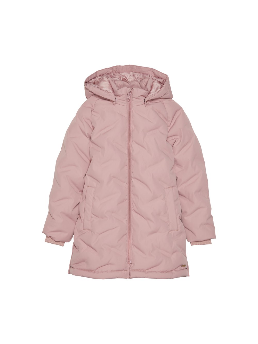 Minymo Steppjacke Mädchen rosa, 122