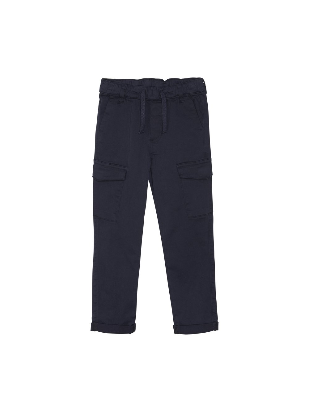 Minymo Cargohose Jungen Baumwolle blau, 116