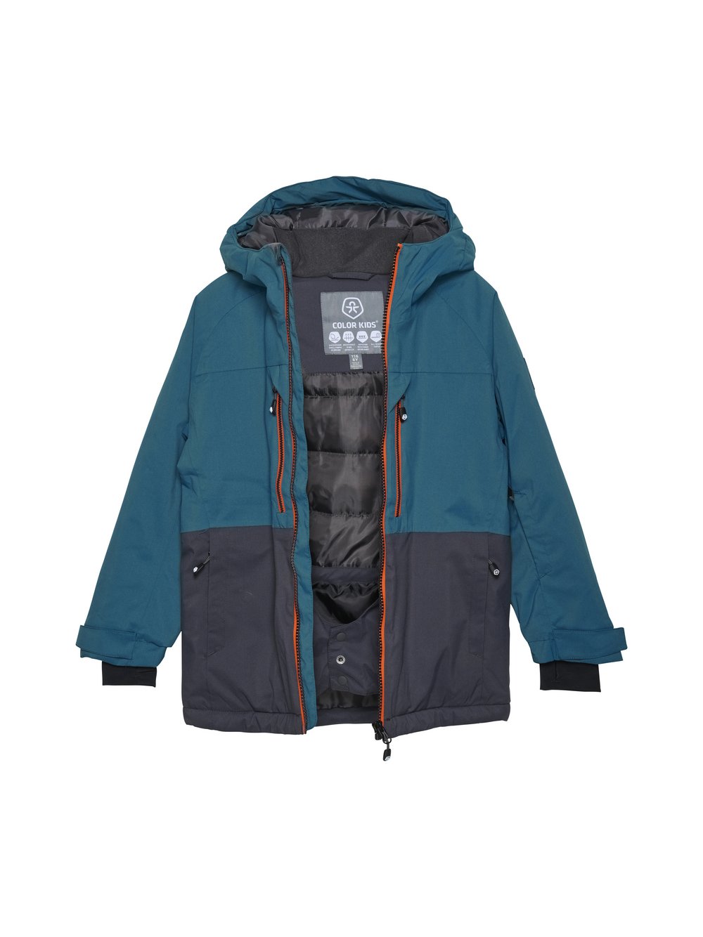 ColorKids Skijacke Jungen blau, 110